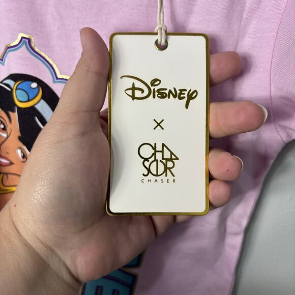 NEW! Chaser x Disney Princess Jasmine Tee - Picture 5 of 7
